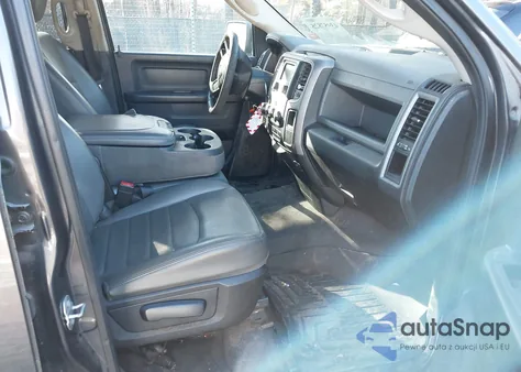 2017 Ram 1500 Tradesman 4X2 6'4 Box from USA, damaged, VIN 1C6RR6FG6HS639155